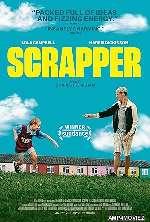 Scrapper (2023) HQ Tamil Dubbed Movie